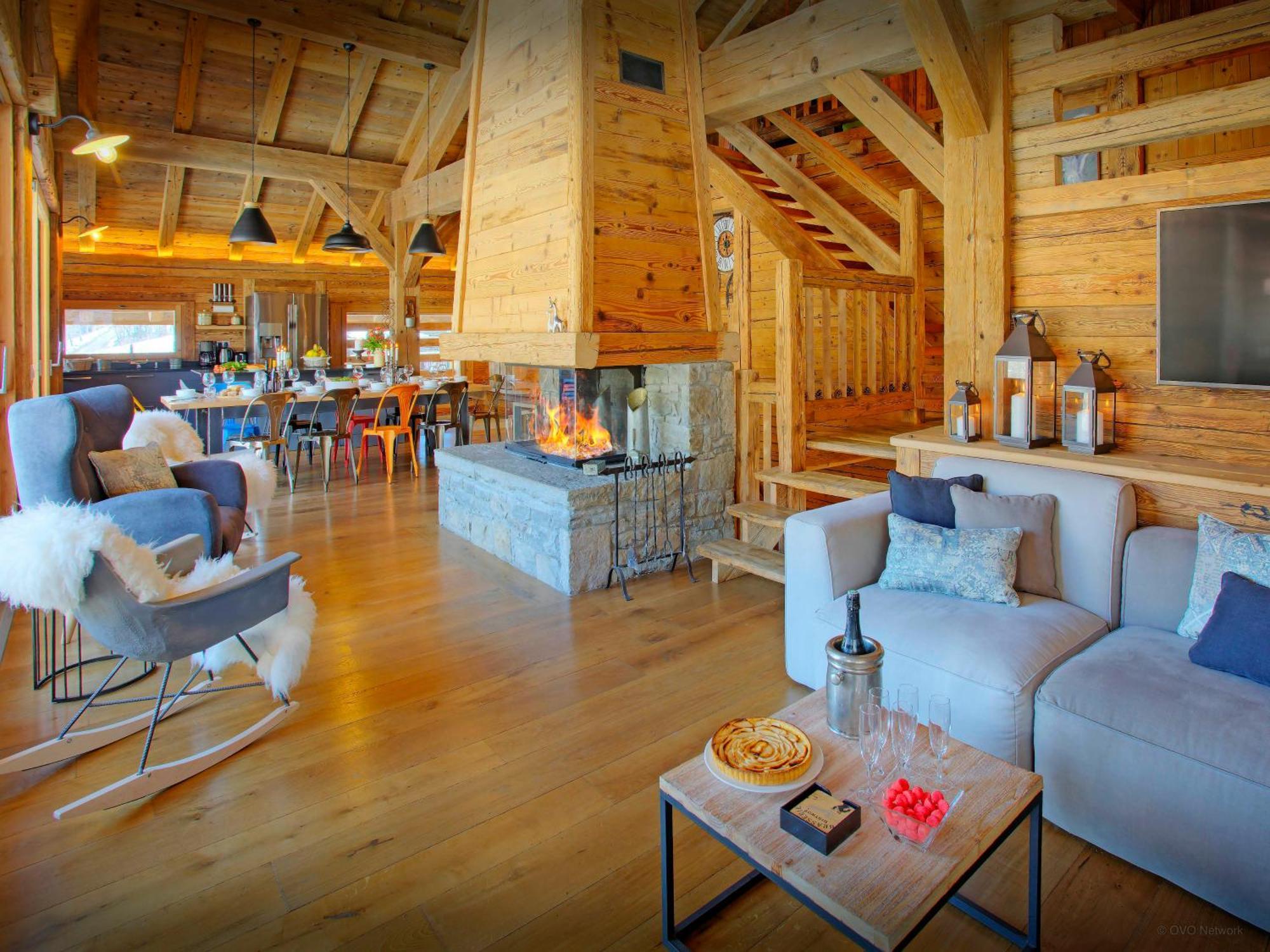 La Ferme Du Gran Shan - Ovo Network Les Villards-sur-Thônes Esterno foto