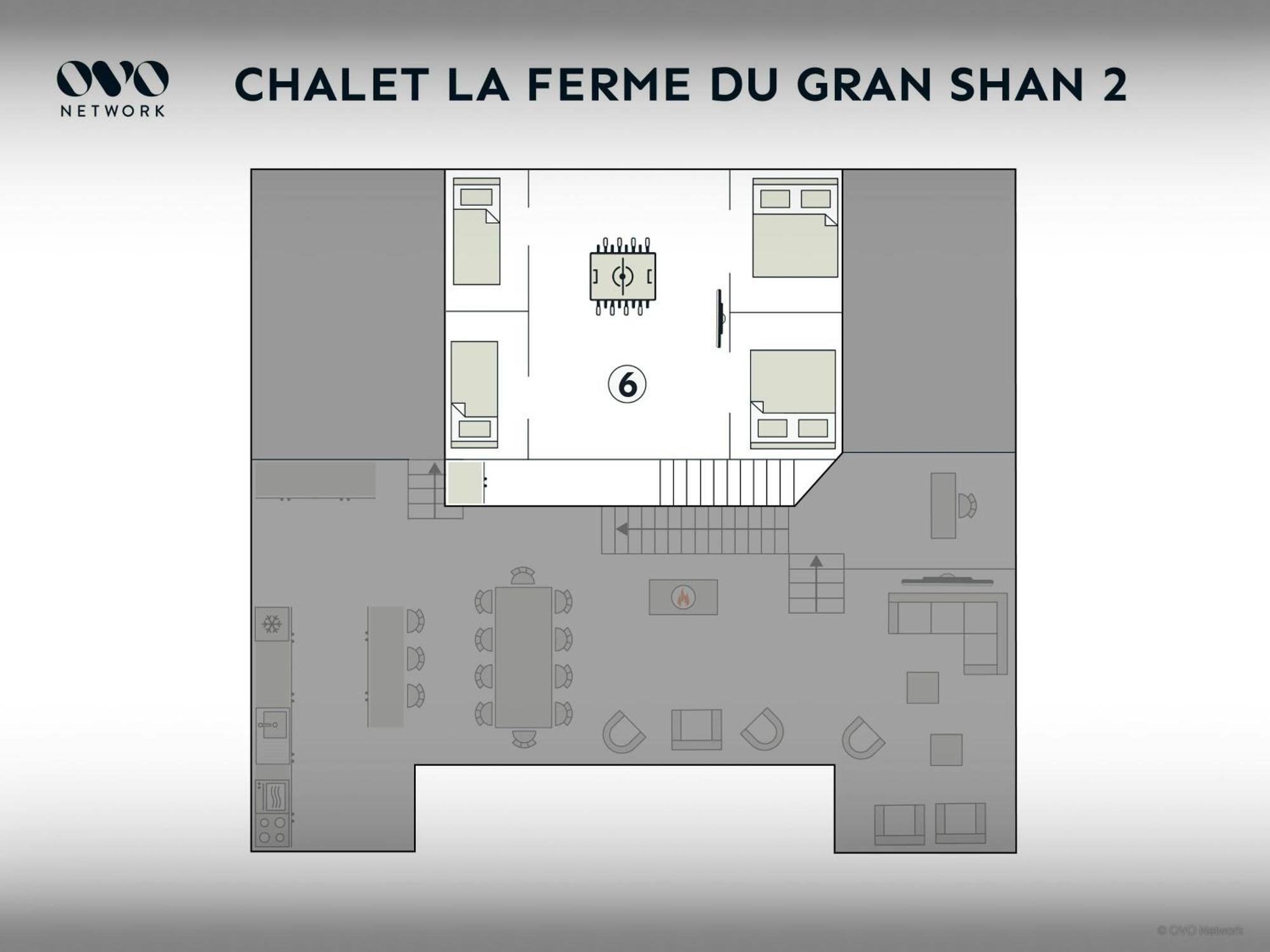 La Ferme Du Gran Shan - Ovo Network Les Villards-sur-Thônes Esterno foto