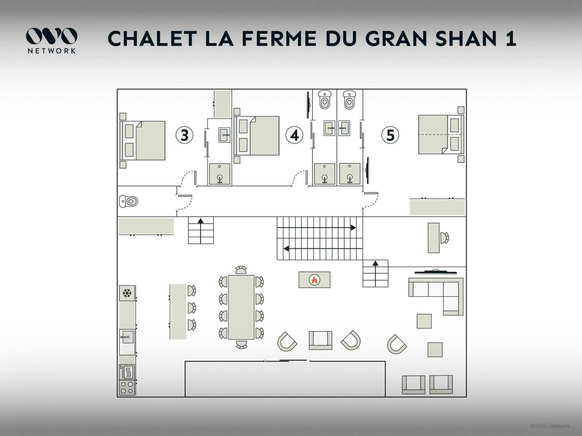 La Ferme Du Gran Shan - Ovo Network Les Villards-sur-Thônes Esterno foto