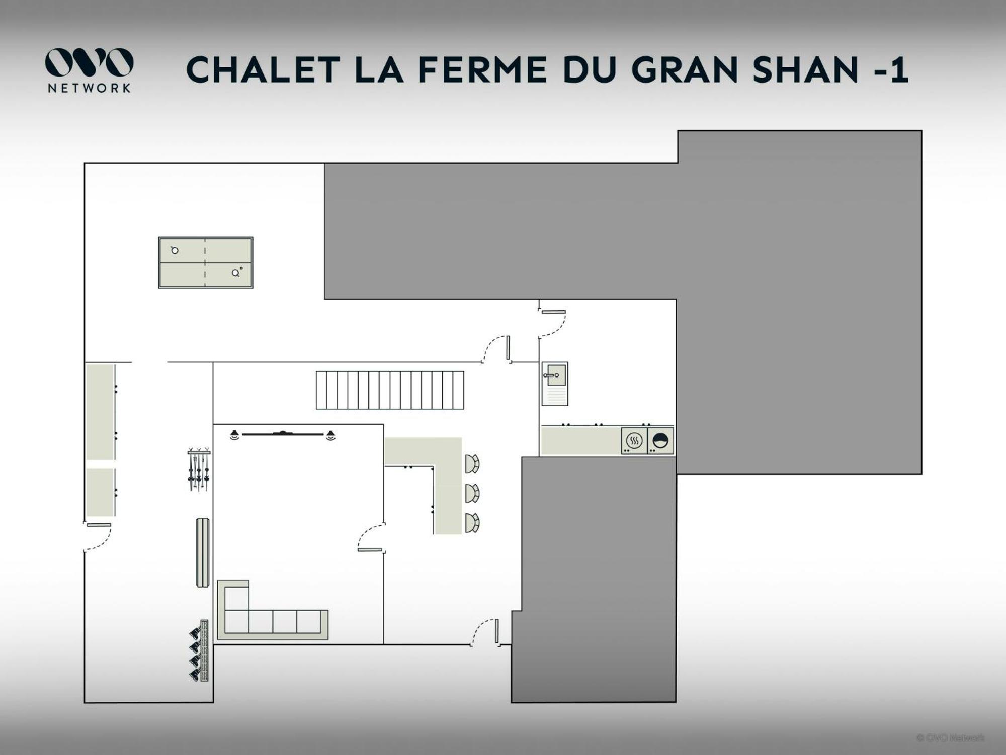 La Ferme Du Gran Shan - Ovo Network Les Villards-sur-Thônes Esterno foto